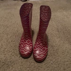 Tom Rubber Rain Boots